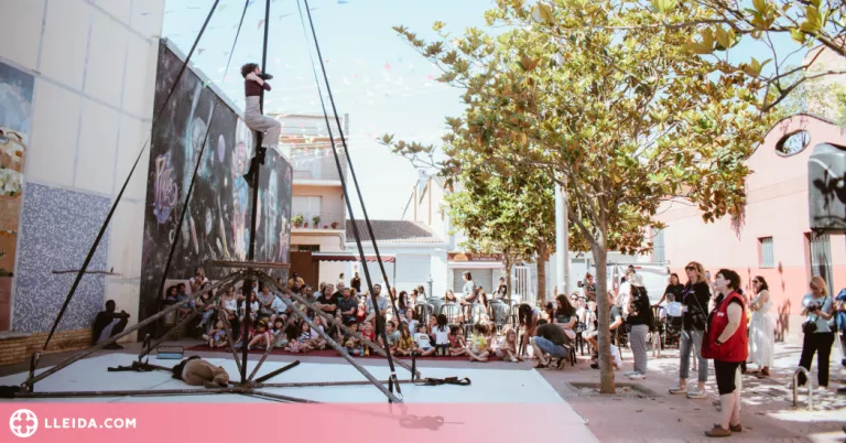 El Festival Treubanya de Torrefarrera aplega amb uns 1.200 espectadors