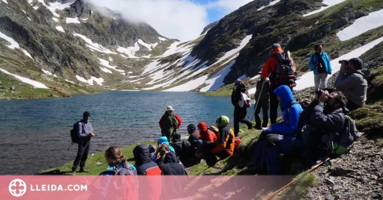 Davallada de visitants als parcs naturals de Catalunya per les limitacions de la covid-19