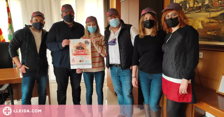 El Segrià torna a sumar-se al 'Posa't la Gorra!' de l'AFANOC