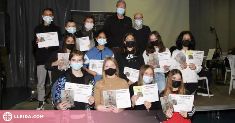 Torna l'entrega de premis Jordi Pàmias de poesia Infantil i juvenil a Guissona