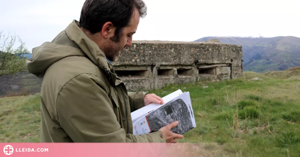 ⏯️ Una guia didàctica sobre el conjunt bèl·lic de Vilamur dona a conèixer la història