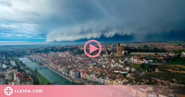⏯️ El cel cau sobre Balaguer