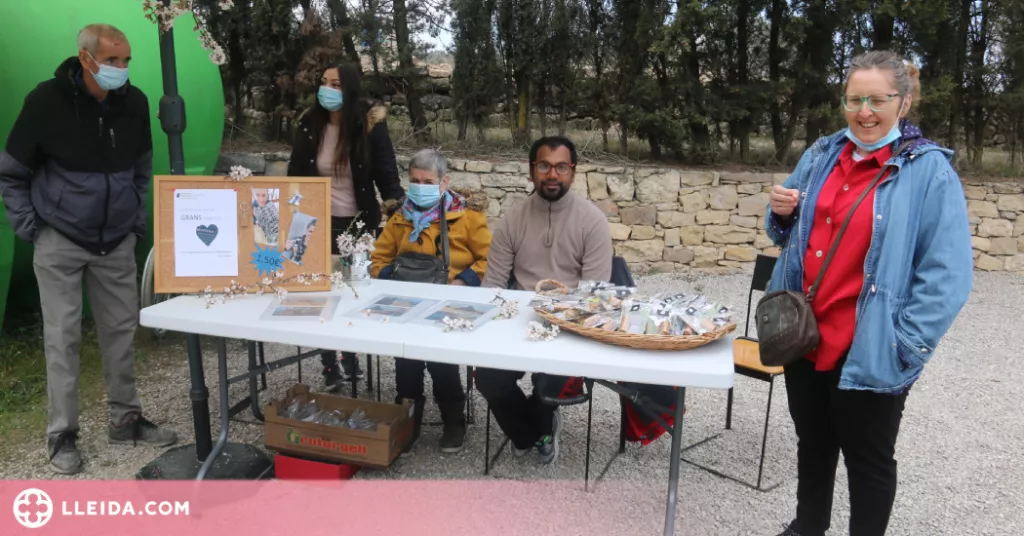 ⏯️ Unes 300 persones juguen a L’Olivera amb propostes participatives de companyies catalanes