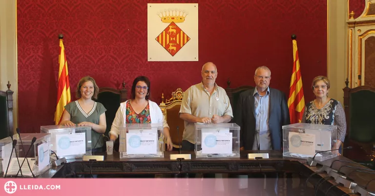 Cervera ja ha escollit l'espai públic que dedicarà a Magdalena de Montclar