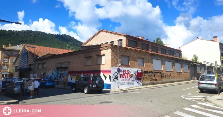 ⏯️ La Pobla de Segur llogarà una nau per a usos polivalents
