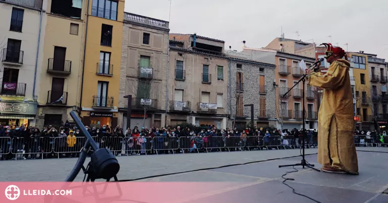 Cervera torna a celebrar el Carnaval als carrers