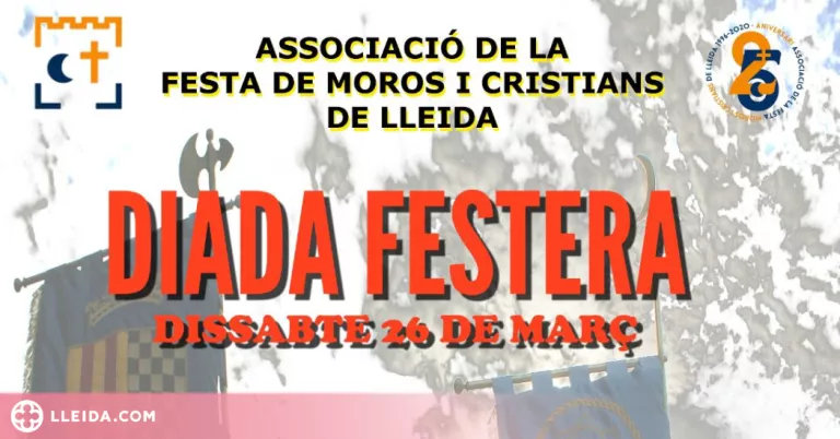 La Diada Festera de Moros i Cristians comença les activitats de 2022