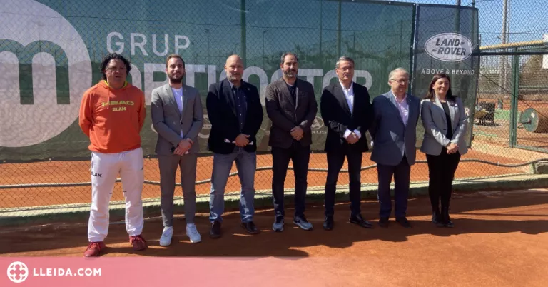 Les millors promeses sub-13 del tennis estatal, al torneig Setmana Santa-Trofeu Albert Costa