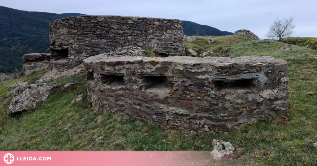 ⏯️ Una guia didàctica sobre el conjunt bèl·lic de Vilamur dona a conèixer la història