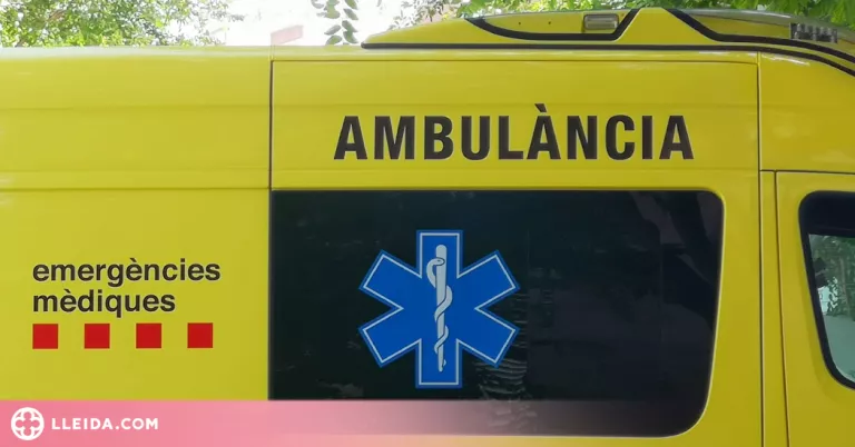 Mor un conductor per una sortida de via al Segrià