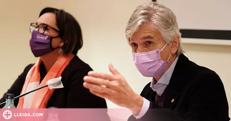 És "qüestió de dies" que la variant òmicron arribi a Catalunya