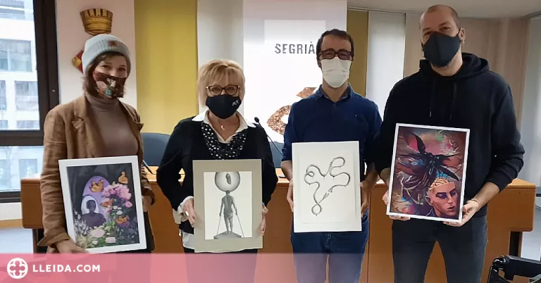 El segon Premi d'Il·lustració del Segrià ja té guanyadors