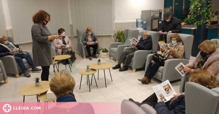 Soses transforma la llar de jubilats en un centre social