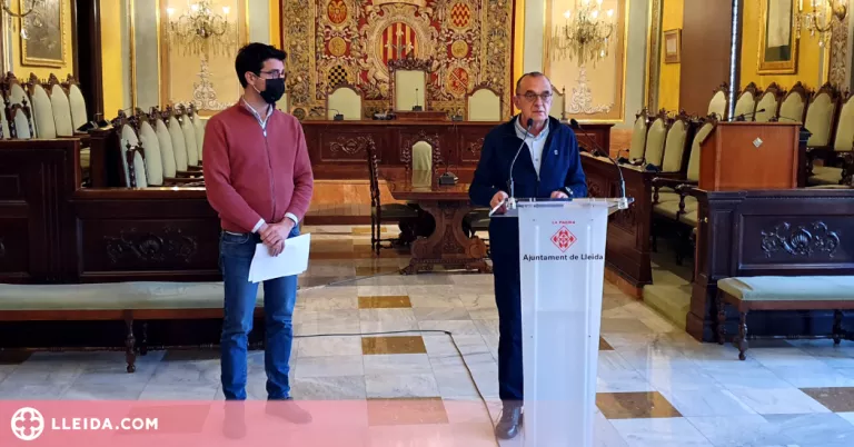 Les entitats del món del comerç, debatran sobre el model comercial de Lleida.