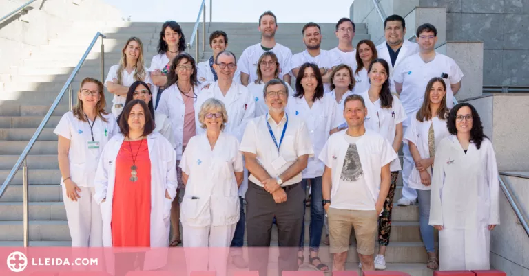Nova diana terapèutica contra el càncer d'endometri