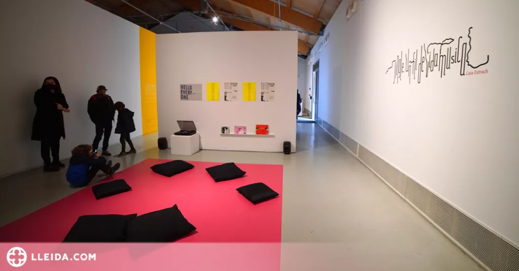 La Panera estrena nova programació amb quatre exposicions