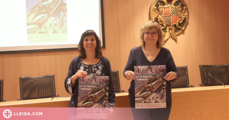 Tàrrega celebra la Firacóc 2022 dins l'apartat gastronòmic de la Festa Major