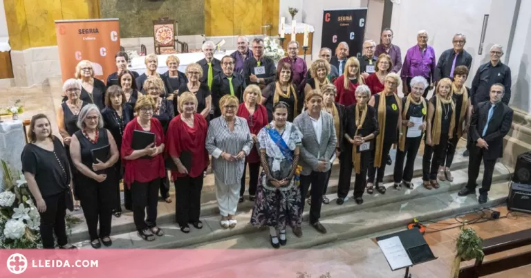 La 16a edició del Cicle Segrià Corals torna després de la pandèmia