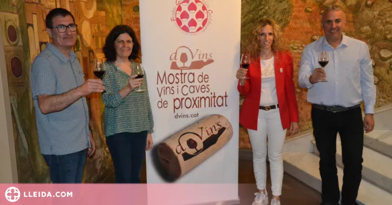 Torna amb força la Mostra de Vins i Caves de Proximitat d’Agramunt, DVins