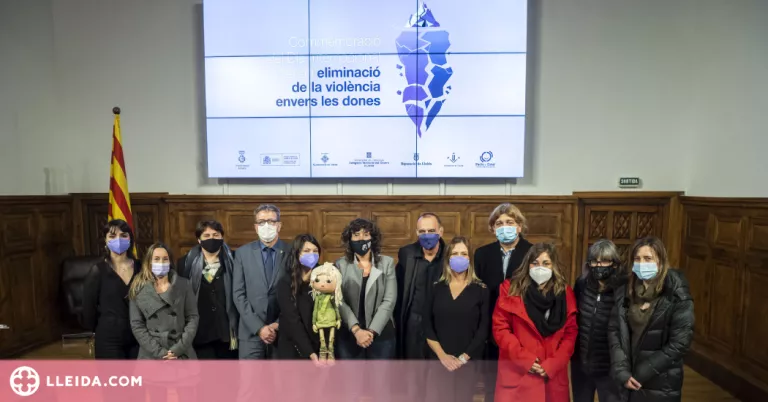 ⏯️ Més denúncies per violència masclista familiar i de parella a Lleida