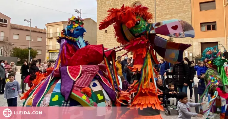 Almacelles celebra l'arribada del reg a la vila a la Festa de l'Aigua