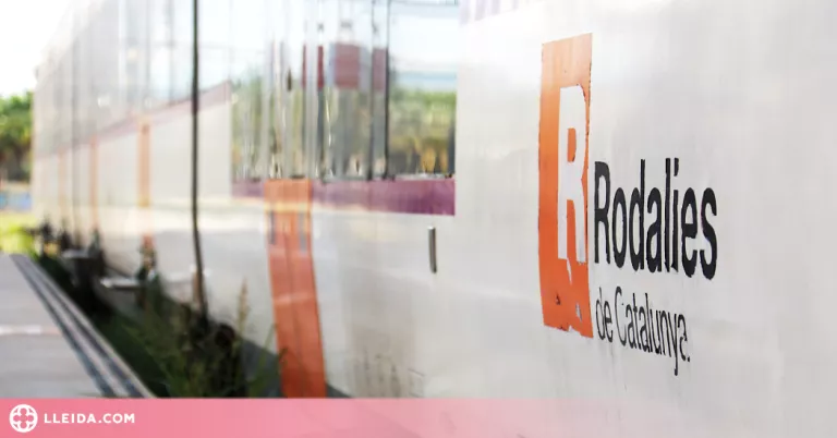 Renfe expedeix 465.000 abonaments de Rodalies, Mitjana Distància i Avant durant el gener