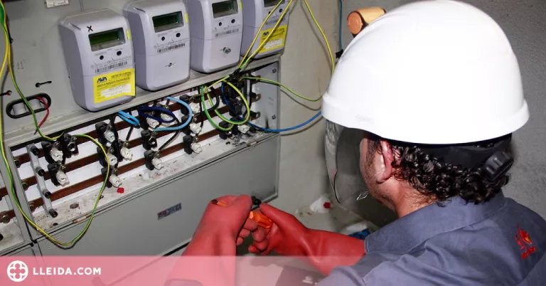 La majoria de municipis lleidatans no tenen la comptabilitat energètica actualitzada