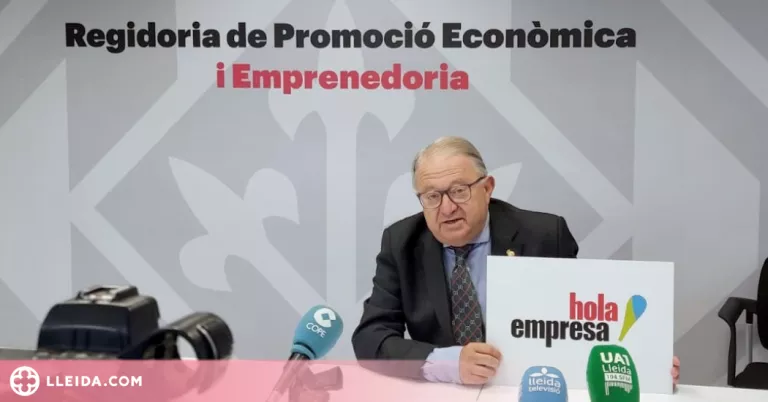 “Hola, empresa”, nou servei de la Regidoria de Promoció Econòmica i Emprenedoria