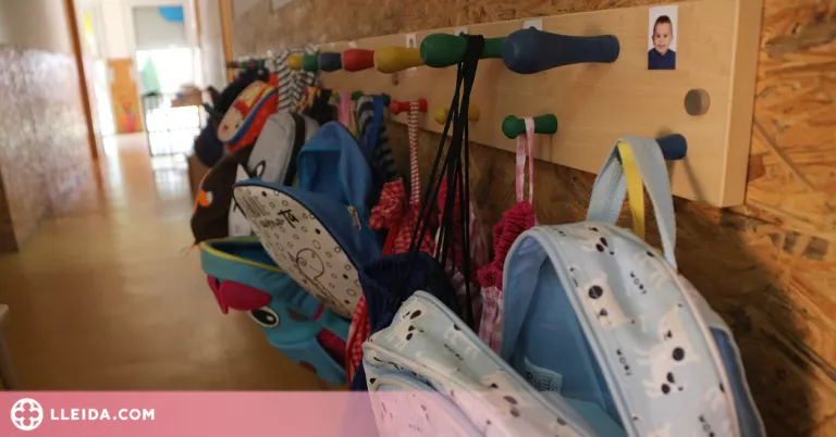 Comença la preinscripció escolar per a infantil i primària