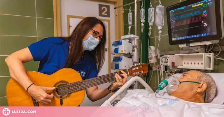 ⏯️ Recullen signatures per incorporar la música al sistema sanitari
