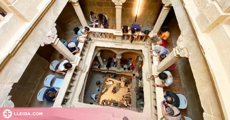 Bona afluència de públic a la Festa Major del Miracle