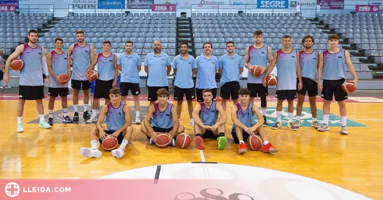 El Força Lleida comença la pretemporada