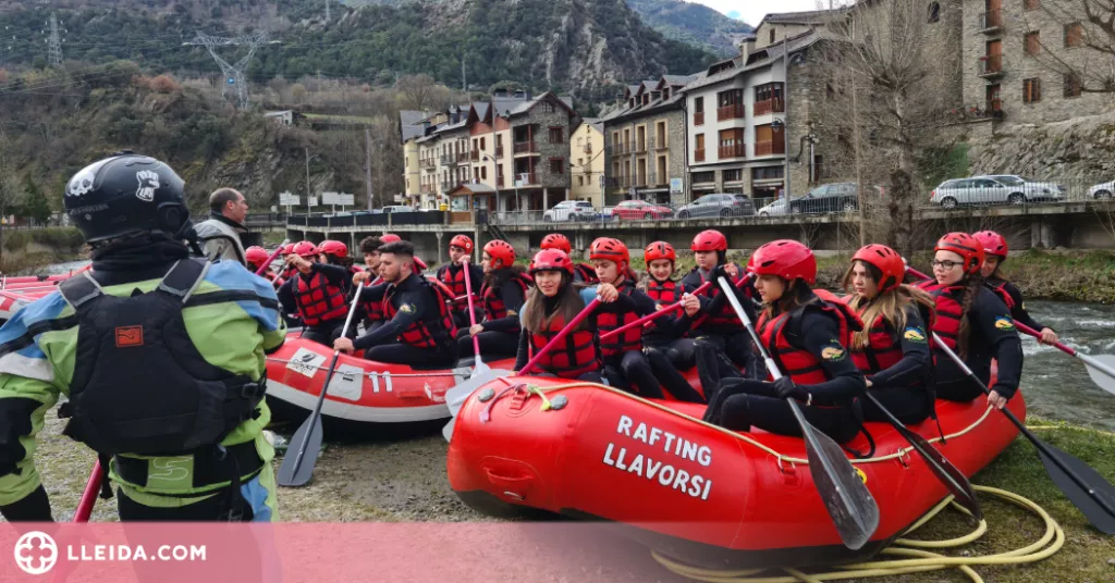 ⏯️ L'Alt Pirineu i Aran preveuen una Setmana Santa amb "molt bones" xifres d'ocupació