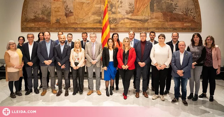 Catalunya posa en marxa el Consell Català de Municipis Rurals