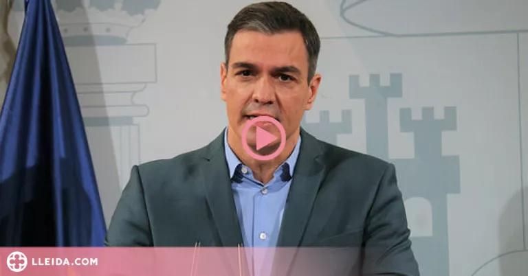 ⏯️ Els presidents de l'Estat es reuniran per estudiar "mesures compartides"