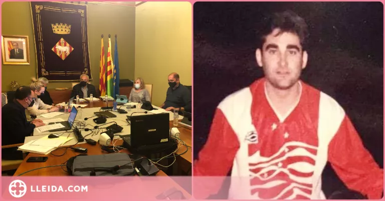 Borges tanca el 2020 amb un romanent positiu i posarà el nom de Ramon Espasa al camp d'esports
