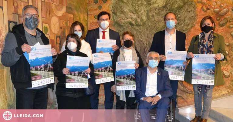 Torna la Marxa senderista solidària del Baix Segre, en favor d’AREMI i Down Lleida