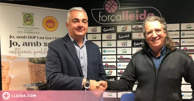 Nou patrocinador per al Força Lleida