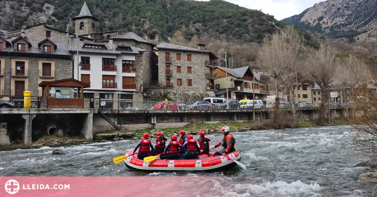 ⏯️ L'Alt Pirineu i Aran preveuen una Setmana Santa amb "molt bones" xifres d'ocupació
