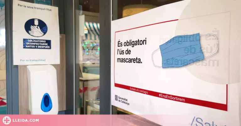 Els comerços poden obligar els clients a dur mascareta?
