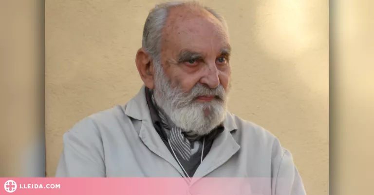 Mor el pintor targarí Lluís Trepat als 97 anys