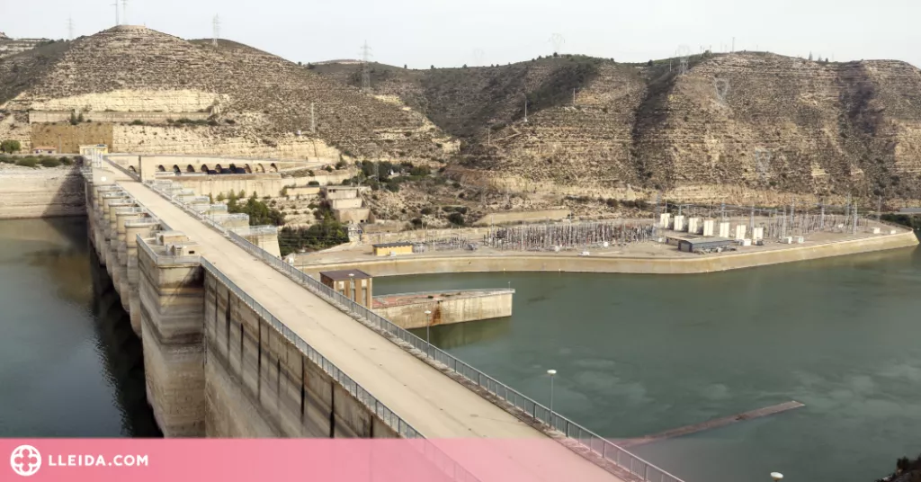 ⏯️ Endesa aturarà la producció de llum en algunes centrals hidroelèctriques per la sequera