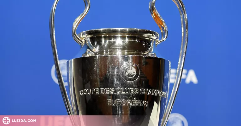 La UEFA trasllada la final de la Champions de Sant Petersburg per l'atac a Ucraïna