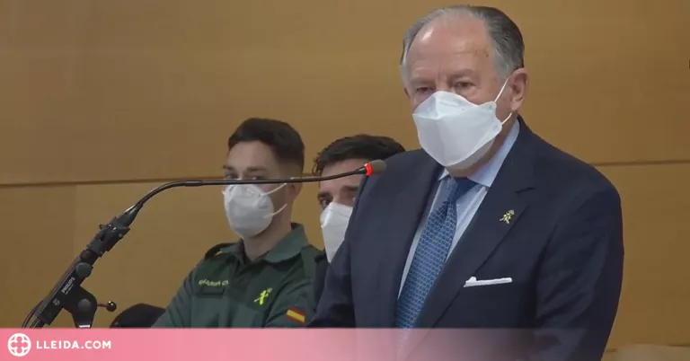 L'exdirector del CNI no confirma ni desmenteix l'espionatge massiu a l'independentisme català