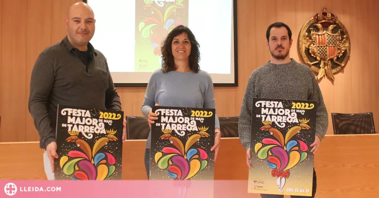 ℹ️ Aixi serà la Festa Major 2022 de Tàrrega