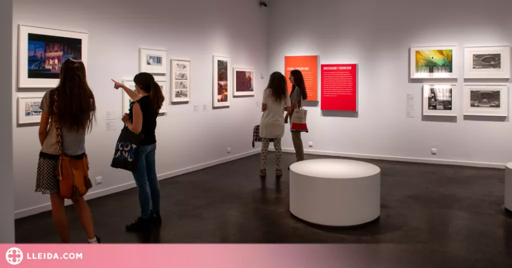 L’univers Pixar s'exposa a Lleida