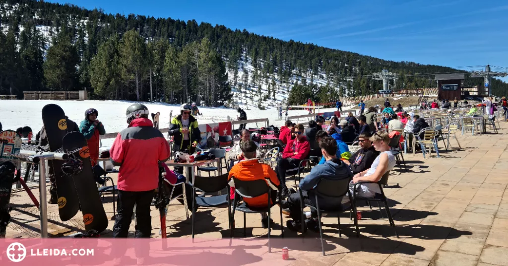 ⏯️ L'Alt Pirineu i Aran preveuen una Setmana Santa amb "molt bones" xifres d'ocupació