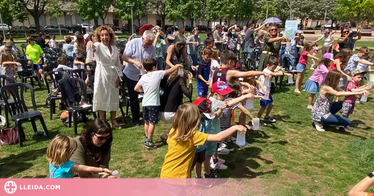 Lleida acull l’acte central del Dia Internacional de les Famílies