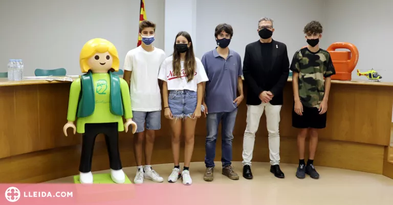 La Fira Playmopalau tornarà a omplir de clicks el Palau d’Anglesola
