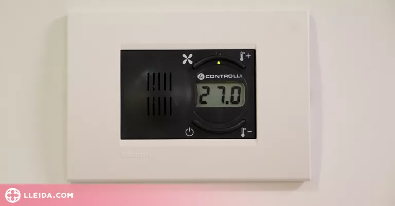Entra en vigor el decret d'estalvi energètic